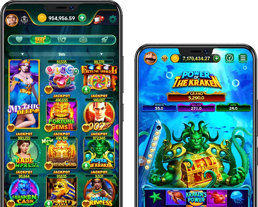 Biểu tượng kho game đa dạng QH99