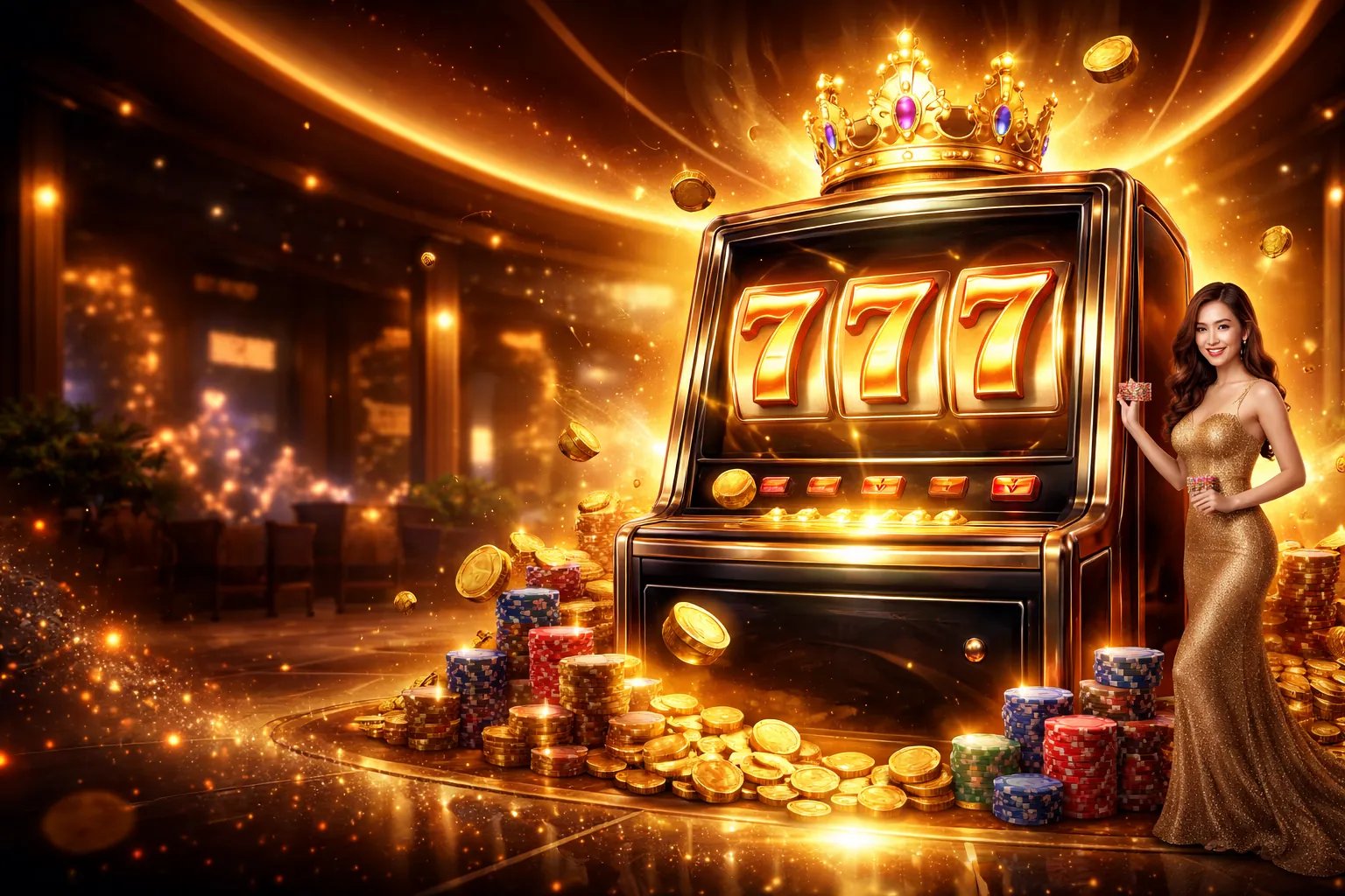 Trò chơi Nổ Hũ Jackpot qh99