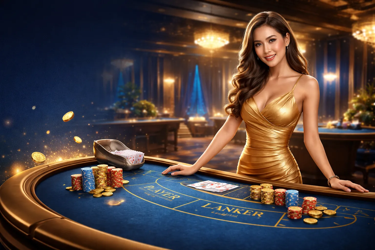 Chương trình VIP qh99 với những đặc quyền cao cấp