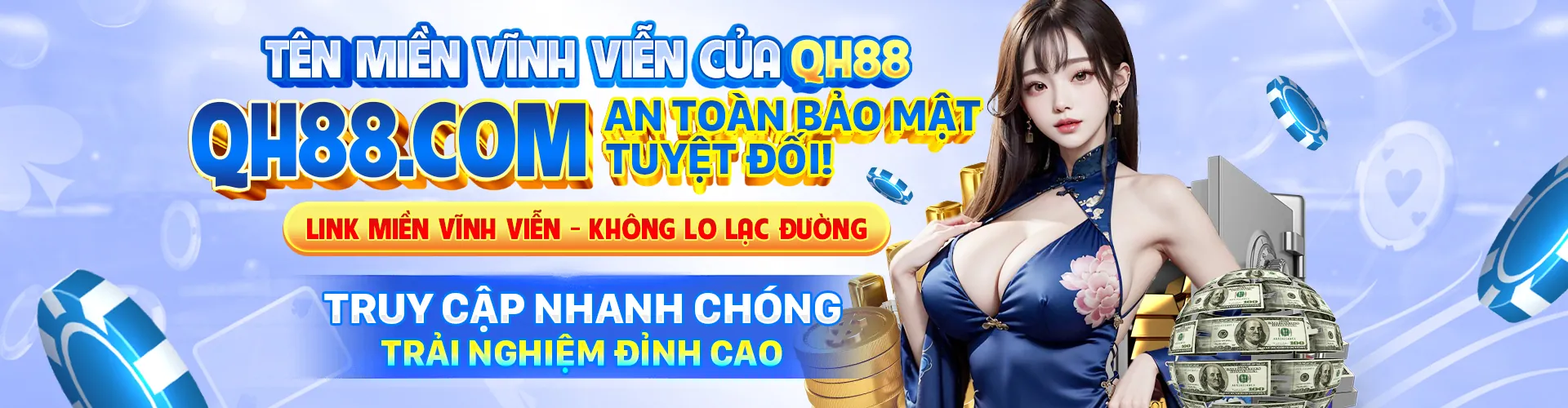 Nền tảng qh99 an toàn và bảo mật