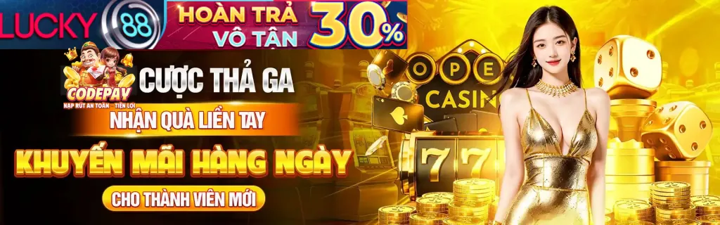 Hoàn trả Nổ Hũ không giới hạn