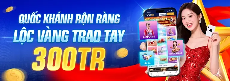 Thưởng chào mừng casino qh99